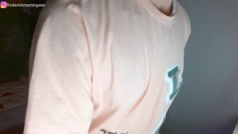 Snapshot of freddy_star chatting on 8, 12, 2024 Frederick Perin online show from 8, 12, 2024