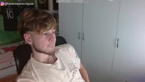 Snapshot of freddy_star chatting on 23, 2, 2025 Frederick Perin online show from 23, 2, 2025