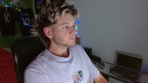 Frederick Perin online show from 11, 1, 2026