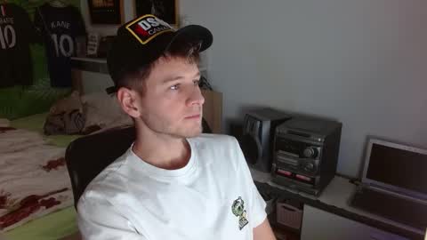 Frederick Perin online show from 18, 3, 2026