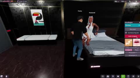 Snapshot of freestylerebels chatting on 31, 10, 2025 Freesyle Rebel online show from 31, 10, 2025