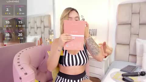 Snapshot of frehia_dimou chatting on 15, 7, 2026 Frehia online show from 15, 7, 2026