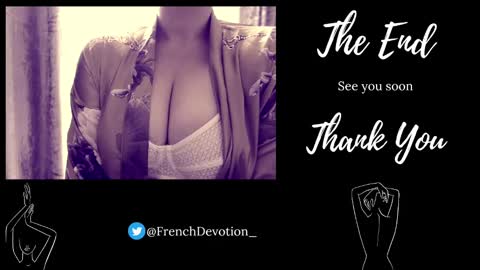 Snapshot of french_devotion chatting on 31, 12, 2024 Louise or Lou 3 online show from 31, 12, 2024