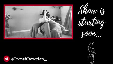 Snapshot of french_devotion chatting on 21, 1, 2025 Louise or Lou 3 online show from 21, 1, 2025