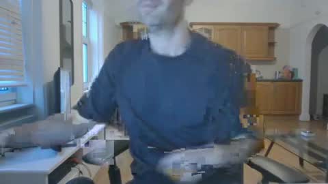 Horny Paul online show from 18, 12, 2025