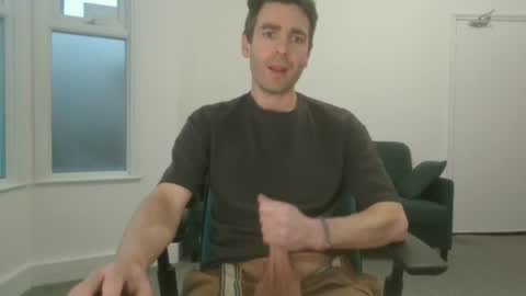 Horny Paul online show from 1, 4, 2026