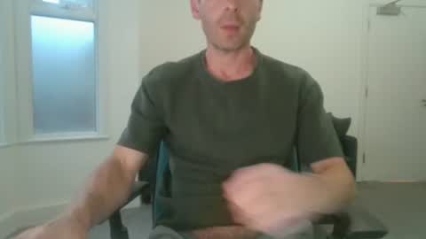 Horny Paul online show from 6, 7, 2026