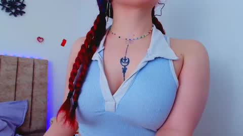 Snapshot of fresita_rojita chatting on 15, 9, 2025 Charick online show from 15, 9, 2025