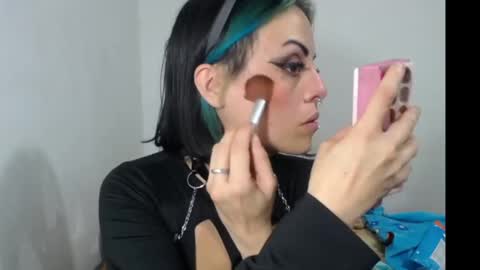 freyaa_sorceress online show from 18, 2, 2025