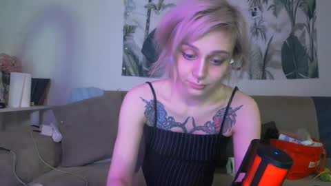 Freyakatty online show from 15, 7, 2026