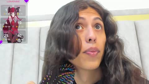 Snapshot of freyamoller chatting on 23, 12, 2024 FREYA online show from 23, 12, 2024