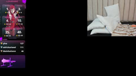 Snapshot of freyamoller chatting on 26, 12, 2024 FREYA online show from 26, 12, 2024