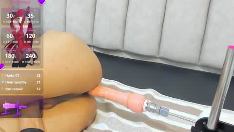 Snapshot of freyamoller chatting on 11, 1, 2025 FREYA online show from 11, 1, 2025
