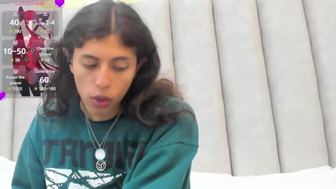 Snapshot of freyamoller chatting on 16, 1, 2025 FREYA online show from 16, 1, 2025