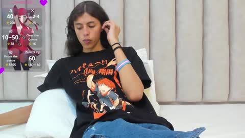 Snapshot of freyamoller chatting on 22, 1, 2025 FREYA online show from 22, 1, 2025