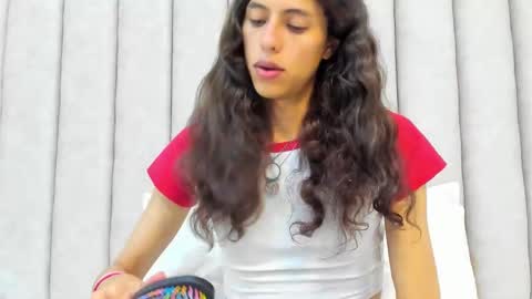 Snapshot of freyamoller chatting on 11, 2, 2025 FREYA online show from 11, 2, 2025