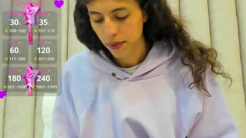 Snapshot of freyamoller chatting on 17, 2, 2025 FREYA online show from 17, 2, 2025
