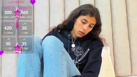 Snapshot of freyamoller chatting on 25, 2, 2025 FREYA online show from 25, 2, 2025