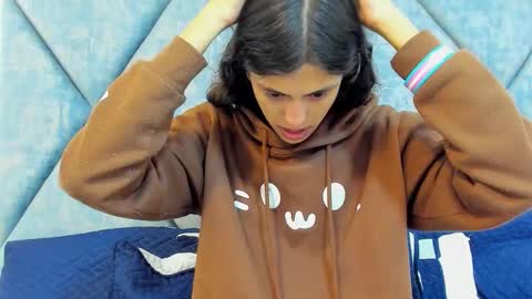 Snapshot of freyamoller_ chatting on 19, 1, 2026 FreyaMoller online show from 19, 1, 2026