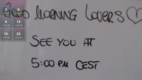 Snapshot of freyamuse chatting on 17, 6, 2026 FreyaMuse online show from 17, 6, 2026