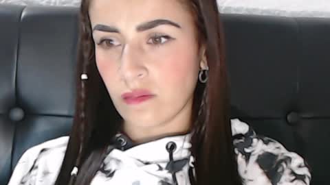 Snapshot of frida__x chatting on 22, 1, 2025 Frida online show from 22, 1, 2025