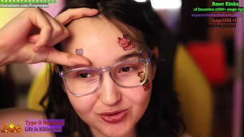   Jaywise Frogfoot  online show from 7, 12, 2024