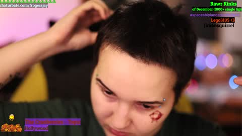   Jaywise Frogfoot  online show from 16, 12, 2024