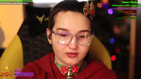   Jaywise Frogfoot  online show from 18, 12, 2024