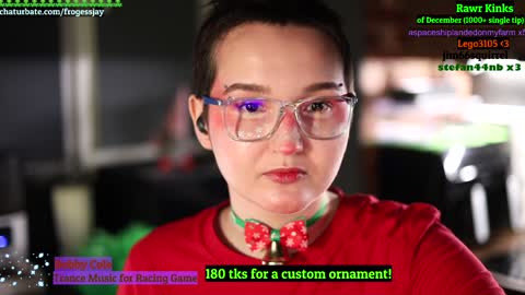   Jaywise Frogfoot  online show from 22, 12, 2024