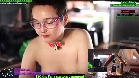   Jaywise Frogfoot  online show from 22, 12, 2024