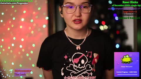   Jaywise Frogfoot  online show from 30, 12, 2024