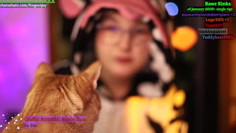   Jaywise Frogfoot  online show from 6, 1, 2025