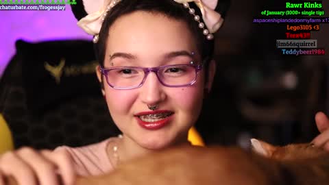   Jaywise Frogfoot  online show from 17, 1, 2025