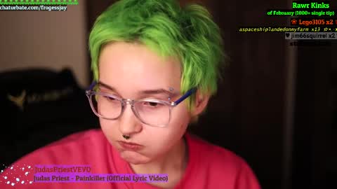   Jaywise Frogfoot  online show from 21, 2, 2025