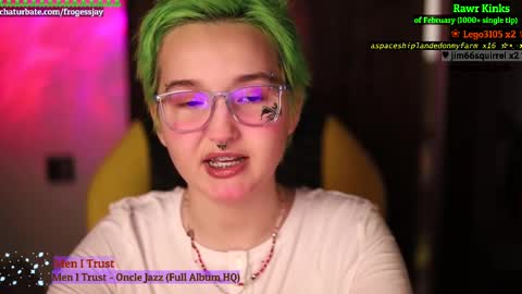   Jaywise Frogfoot  online show from 22, 2, 2025