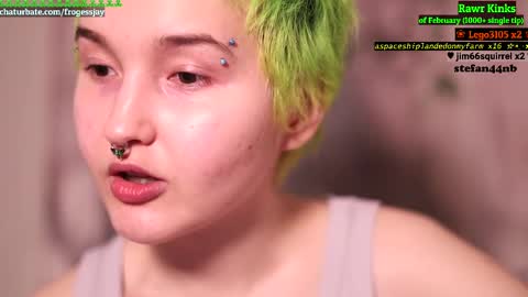   Jaywise Frogfoot  online show from 26, 2, 2025