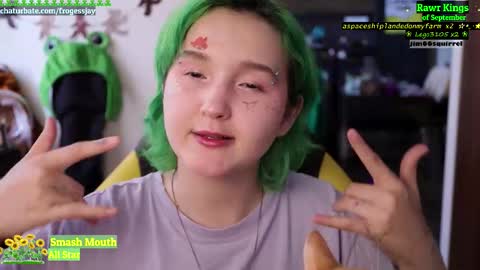   Jaywise Frogfoot  online show from 9, 9, 2025