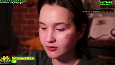   Jaywise Frogfoot  online show from 10, 11, 2025