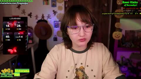   Jaywise Frogfoot  online show from 11, 11, 2025