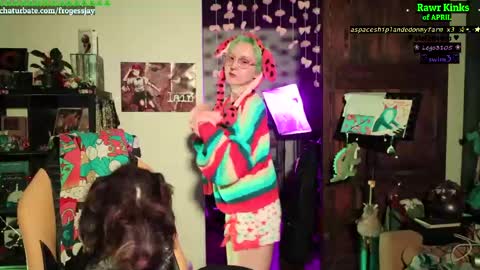   Jaywise Frogfoot  online show from 17, 4, 2026