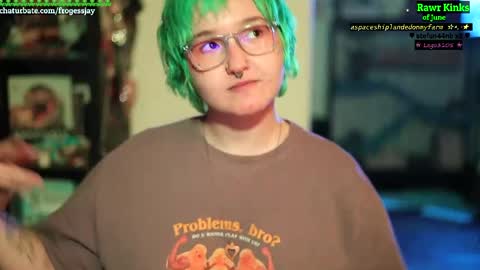   Jaywise Frogfoot  online show from 6, 6, 2026