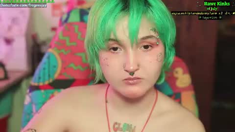   Jaywise Frogfoot  online show from 10, 7, 2026