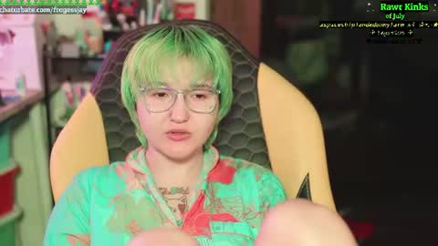   Jaywise Frogfoot  online show from 24, 7, 2026