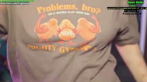   Jaywise Frogfoot  online show from 29, 7, 2026