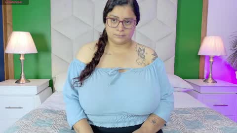Snapshot of fromheaven_ chatting on 25, 4, 2026 Lucy online show from 25, 4, 2026