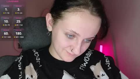 Snapshot of frosty_blueberries4 chatting on 24, 10, 2025 ANA online show from 24, 10, 2025