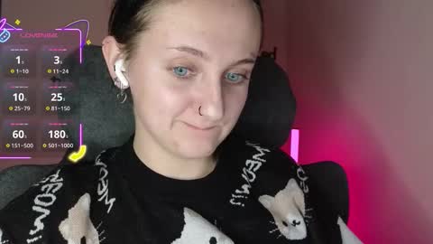 Snapshot of frosty_blueberries4 chatting on 2, 11, 2025 ANA online show from 2, 11, 2025