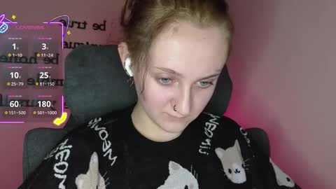 Snapshot of frosty_blueberries4 chatting on 8, 11, 2025 ANA online show from 8, 11, 2025