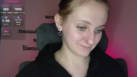 Snapshot of frosty_blueberries4 chatting on 18, 11, 2025 ANA online show from 18, 11, 2025