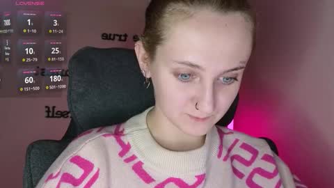 Snapshot of frosty_blueberries4 chatting on 20, 11, 2025 ANA online show from 20, 11, 2025